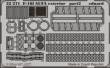 Eduard Accessories 32271 - 1:32 F-16l SUFA exterior for Academy