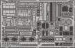 Eduard Accessories 32272 - 1:32 F/A-18E exterior for Trumpeter