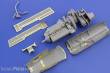 Eduard Accessories 32307 - P-51D engine for Tamiya in 1:32