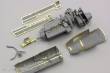 Eduard Accessories 32307 - P-51D engine for Tamiya in 1:32