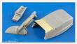 Eduard Accessories 32360 - Spitfire Mk.II exterior for Revell in 1:32