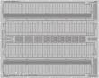 Eduard Accessories 32398 - B-17E/F landing flaps for HKM in 1:32
