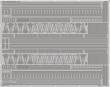 Eduard Accessories 32398 - B-17E/F landing flaps for HKM in 1:32