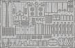 Eduard Accessories 32399 - B-17E/F undercarriage for HKM in 1:32