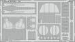 Eduard Accessories 32452 - Bf 108 Taifun for Eduard in 1:32