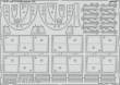 Eduard Accessories 32477 - 1:32 B-25H exterior for HKM