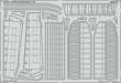 Eduard Accessories 32479 - 1:32 Yak-9K landing flaps for ICM