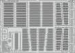 Eduard Accessories 32482 - 1:35 CH-54A exterior 1/35 ICM