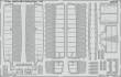Eduard Accessories 32483 - 1:32 Spitfire Mk.I landing flaps 1/32 KOTARE