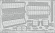 Eduard Accessories 32488 - 1/32 MC.202 landing flaps 1/32 ITALERI