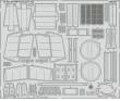 Eduard Accessories 32493 - Bf 109F-2/4 exterior HOBBY 2000 / HASEGAWA