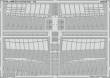 Eduard Accessories 32495 - A6M5 Zero landing flaps TAMIYA