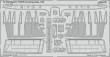 Eduard Accessories 32498 - Meteor F.8/FR.9 landing flaps for Revell