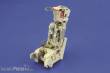 Eduard Accessories 32502 - F-14A Tomcat ejection Seat für Tamiya Bausatz in 1:32
