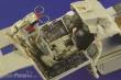 Eduard Accessories 32502 - F-14A Tomcat ejection Seat für Tamiya Bausatz in 1:32