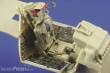 Eduard Accessories 32502 - F-14A Tomcat ejection Seat für Tamiya Bausatz in 1:32