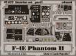 Eduard Accessories 32503 - F-4E Phantom Interior für Tamyia Bausatz in 1:32