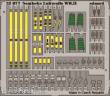 Eduard Accessories 32507 - Seatbelts Luftwaffe WWII in 1:32