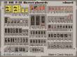 Eduard Accessories 32508 - F-18 Hornet placards in 1:32