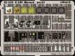 Eduard Accessories 32510 - F-18C interior für Academy Bausatz in 1:32