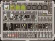 Eduard Accessories 32510 - F-18C interior für Academy Bausatz in 1:32