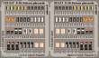 Eduard Accessories 32517 - F-16 Falcon Placards für Hasegawa Bausatz in 1:32