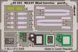 Eduard Accessories 32521 - Mi-24V Hind in 1:35