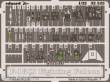 Eduard Accessories 32523 - F-16CJ Interior für Tamiya Bausatz in 1:32