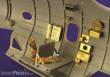 Eduard Accessories 32524 - TBF-1 Avenger interior in 1:32