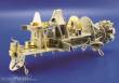 Eduard Accessories 32524 - TBF-1 Avenger interior in 1:32