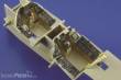 Eduard Accessories 32529 - F-14A Tomcat interior für Tamiya-Bausatz in 1:32