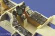 Eduard Accessories 32529 - F-14A Tomcat interior für Tamiya-Bausatz in 1:32