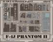 Eduard Accessories 32530 - F-4J Phantom II für Tamiya Bausatz in 1:32