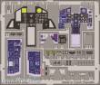 Eduard Accessories 32532 - F-15 C Eagle interior in 1:32