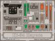 Eduard Accessories 32542 - Ki-84 Hayate interior für Hasegawa Bausatz in 1:32