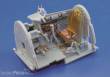 Eduard Accessories 32542 - Ki-84 Hayate interior für Hasegawa Bausatz in 1:32