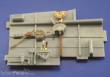 Eduard Accessories 32542 - Ki-84 Hayate interior für Hasegawa Bausatz in 1:32