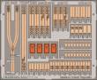 Eduard Accessories 32543 - TBF/TBM seatbelts in 1:32