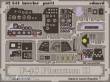 Eduard Accessories 32544 - F-4C Phantom II interior für Tamiya Bausatz in 1:32