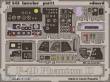 Eduard Accessories 32545 - F-4D Phantom II interior für Tamiya Bausatz in 1:32