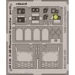 Eduard Accessories 32545 - F-4D Phantom II interior für Tamiya Bausatz in 1:32