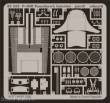 Eduard Accessories 32553 - P-40B Tomahawk interior für Trumpeter Bausatz in 1:32