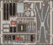 Eduard Accessories 32559 - MiG-29 Fulcrum K-36DM seat für Trumpeter Bausatz in 1:32