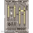 Eduard Accessories 32583 - Albatros D.III Für Roden Bausatz in 1:32