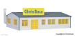 Kibri 39325 - Spur H0 Werkskantine GleisBau