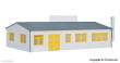 Kibri 39325 - Spur H0 Werkskantine GleisBau