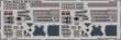 Eduard Accessories 32695 - 1:32 Hawk T1 Mk.53 seatbelts for Revell