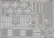 Eduard Accessories 32756 - 1:32 B-25 fuselage interior for HK Models