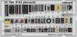 Eduard Accessories 32760 - P-61 placards for Hobby Boss in 1:32