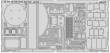 Eduard Accessories 32775 - B-17G front interior S.A. for HK Models